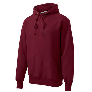 เสื้อฮู้ดดี้ผู้ชาย ดีไซน์ทันสมัย คุณภาพดี ผลิตจากโรงงาน ผ้าคอตตอนผสม น้ำหนักปานกลาง 350 GSM สำหรับผู้ชาย - Product Image 1