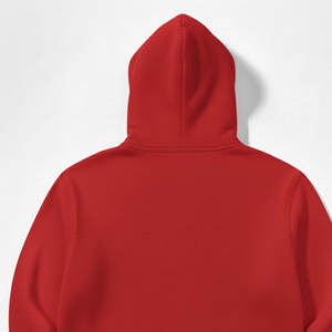 Sweat à capuche en mélange de polyester recyclé durable, doté de propriétés de séchage rapide et d'accentuations réfléchissantes pour une sécurité et un style améliorés - Product Image 6