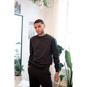 Trajes de sudor de poliéster con cuello redondo de diseño personalizado para hombres al por mayor MOQ bajo Trajes de jogging de gimnasio baratos Trajes de chándal de diseño personalizado - Product Image 6