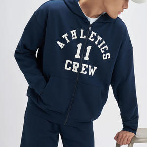 Ropa de Calle de Invierno 2026 de Alta Calidad, Hecha a Medida, 100% Algodón, Impermeable, Transpirable, con Cierre, para Hombre y Mujer, Precio Económico - Product Image 1