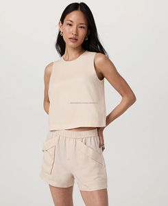 Top de Mujer de Primera Calidad, Tejido de Punto Transpirable y Ecológico - Product Image 6