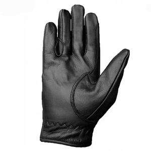 ถุงมือหนังโลโก้ที่ดีที่สุดถุงมือหนังผลิตจากโรงงานแบบมืออาชีพ - Product Image 3