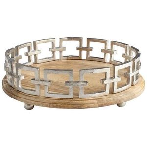 Cuenco de madera moderno de alta calidad para servir, soporte de bandeja de utensilios de cocina de lujo seguro para alimentos para restaurante de Hotel en casa a precio mayorista - Product Image 4