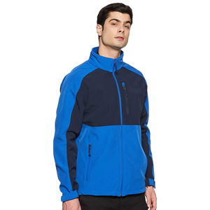 Chaqueta Softshell Personalizada con Espacio Oculto para Portar Armas, Chaqueta de Montaña Sublimada, Chaqueta Softshell para Hombre, para Actividades al Aire Libre - Product Image 1