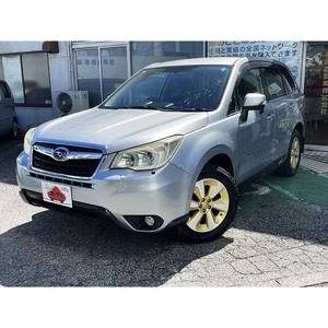 Subaru Forester 2013, SUV con Volante a la Derecha - Product Image 1