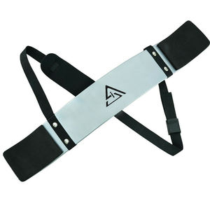 Nuevo Estilo de Ejercitador de Brazos para Levantamiento de Pesas, Ejercitador de Brazos para Gimnasio y Fisicoculturismo - Product Image 1