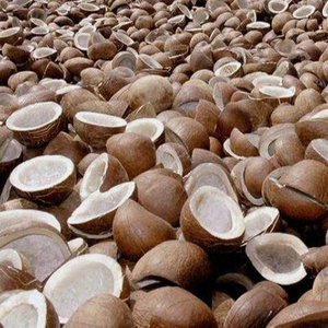 Copra de coco secada al sol de Vietnam en medio corte o forma entera, embalaje a granel para prensado de aceite y procesamiento industrial - Product Image 3