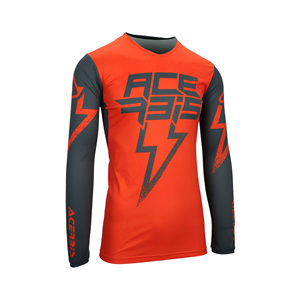 Maglia Acerbis X-FLEX Blizzard per Moto e Auto Racing - Product Image 1