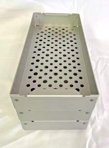 Đối xứng phẫu thuật B <span class=keywords><strong>shutt</strong></span> <span class=keywords><strong>arthroscopy</strong></span> khay 15 dụng cụ chèn thép không gỉ trường hợp khử trùng cho bệnh viện sử dụng arth giá - Product Image 4