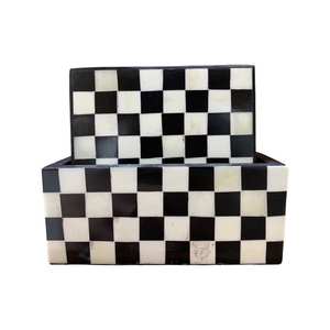 ชุดที่รองแก้วมุกสดใสแผ่นสี่เหลี่ยมทำด้วยมือสำหรับงานแต่งงานงานปาร์ตี้ทำมือไม่เหมือนใคร - Product Image 3