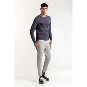 Suéter con Eslogan para Hombre 224-111-064 - Product Image 4