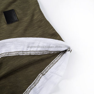 Sudadera con capucha de invierno para hombre de alta calidad, sudadera de manga corta de Color sólido Premium con forro, jersey de Hip Hop con logotipo personalizable - Product Image 6