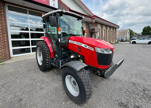 รถแทรกเตอร์มือสองคุณภาพเยี่ยมปี 2023 รุ่น Massey Ferguson 2860M ขับเคลื่อน 4 ล้อ สำหรับการเกษตร รถแทรกเตอร์ Massey Ferguson 2860M มีขาย - Product Image 2