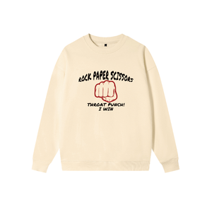 Sweat à capuche personnalisé avec logo brodé vierge surdimensionné Boxy Fit pour hommes sweat-shirt en polyester épais - Product Image 3