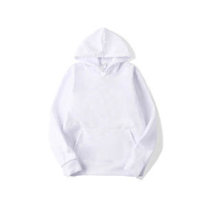 Personalizado de algodón Spandex al por mayor precio barato hombres ropa de calle Hip Hop Unisex de gran tamaño sólido sudaderas con capucha de invierno Bangladesh - Product Image 3