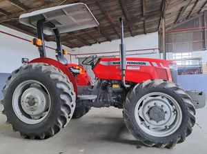 รถแทรกเตอร์แมสซีย์เฟอร์กูสัน MF 240 4WD ส่วนประกอบหลัก-ปั๊มและกระปุกเกียร์ใหม่ - Product Image 6