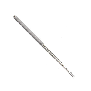 MEDIHEAL SURGICAL CORPORATION MSC-H-1871 Crochets cutanés Fomon, rétracteurs chirurgicaux pour application ORL, en acier inoxydable, Foeman Gillies - Product Image 3