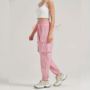 En stock, pantalons les plus vendus, vêtements décontractés pour l'extérieur, pantalons pour femmes, pantalons pour femmes de haute qualité - Product Image 2