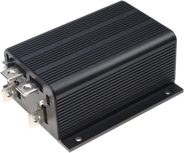 Factory Price 17721706 DC Control Motor Controller Box Spare Parts Curtis DC Motor Speed Controller 36-48V 500A