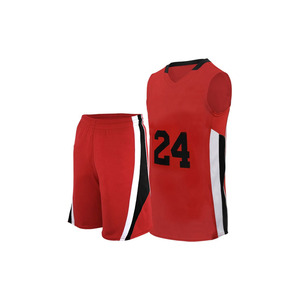 Uniforme de basket-ball personnalisable pour hommes et femmes, couleur dégradée, séchage rapide, respirant, pour jeunes, collège, entraînement professionnel, vêtements de basket-ball - Product Image 4