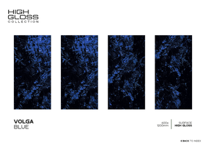 Diseño moderno 600x1200mm Piedra pulida Azulejo texturizado Resistente al desgaste Losas de porcelana baratas para paredes y pisos - Product Image 2