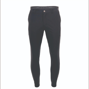 กางเกงกอล์ฟพรีเมียมสำหรับผู้ชาย เอวกลาง กันน้ำ ยืดหยุ่น แห้งเร็ว น้ำหนักเบา ใส่สบายสำหรับกิจกรรมกลางแจ้ง รุ่นปี 2026 - Product Image 2