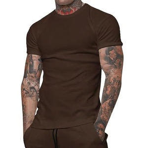 250 GSM ชุดวอร์มแขนสั้นของผู้ชายสำหรับฤดูร้อนชุดวอร์มเสื้อเชิ้ตและกางเกงขาสั้นมีกระเป๋า2กระเป๋าคุณภาพสูงและพรีเมี่ยม - Product Image 6