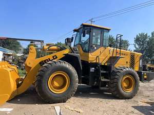 SDLG 956L a utilisé le chargeur frontal de chargeur de roue avec les composants de noyau de moteur de moteur de bon état directement de Chine - Product Image 4