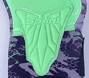 Factory Direct Professional Soccer Goalkeeper <b>Gloves</b> Super Grip <b>Latex</b> for Adults and Youth - Product Image 5