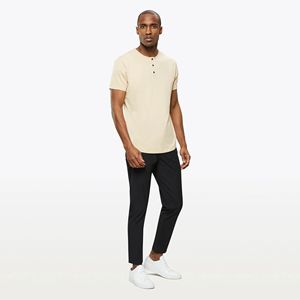 เสื้อกีฬาสไตล์สตรีทเสื้อยืดผ้าสแปนเด็กซ์95 Cotton5กำหนดโลโก้ได้ตามต้องการ - Product Image 1