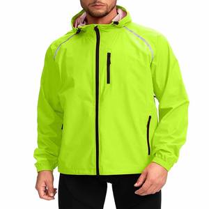 Dernier Style Adulte Taille Hommes Veste De Pluie En Gros Hommes Veste De Pluie Meilleures Ventes Hommes Veste De Pluie téléchargé par Dress Sports - Product Image 1
