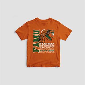 Camiseta de hombre Florida A & M University Famu - Product Image 1