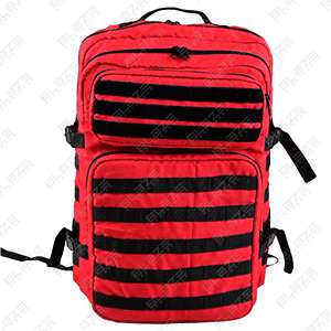 Heavy Duty Unisex Gym Backpack Durable Waterproof Lightweight Multi-Compartment Customizable <b>Bag</b> for Adults Beaded Belts Product - Product Image 4