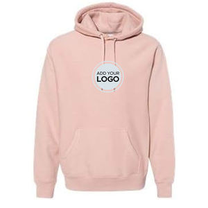 Independent Trading Co. Independent Trading Co. Sweats à capuche à fermeture éclair complète pour homme de poids moyen Sweat à capuche avec logo personnalisé - Product Image 2