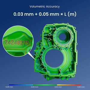 Scanner 3D sans fil Revopoint POP 4 pour la conception <span class=keywords><strong>de</strong></span> produits, la rétro-ingénierie <span class=keywords><strong>et</strong></span> le prototypage rapide - Product Image 4