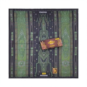 Wadimor Pasundan Halimun Elegante Pareo de Algodón para Adultos - Product Image 1