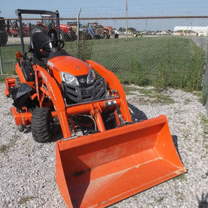 Tractor Agrícola Kubota BX2380 2019 con Cargador Frontal 20W, Automático, 99% de Capacidad, Origen Francia, Componentes Principales de Clasificación y Calibración - Product Image 4