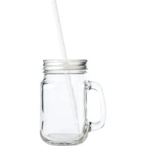 Contenitore in Vetro Personalizzato Sakina 480ml, Gadget Personalizzati per Bevande - Product Image 2