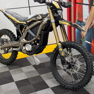 Motocicleta Eléctrica ULTRA BEE X HP LISTA PARA ENVIAR, EN STOCK - Product Image 1