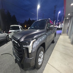 Toyota Tundra SR CrewMax Cab RWD 2022 USADO, Volante a la Izquierda/Derecha - Product Image 1
