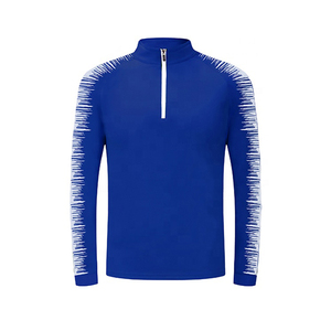 Conjuntos Deportivos de Invierno para Hombre al por Mayor, Ligeros, con Estampado Personalizado, Chaqueta Cortavientos con Cierre de Cordón, Pantalones Separados, 100% - Product Image 5