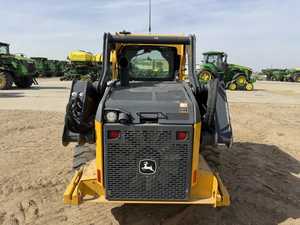 รถตักล้อยาง John Deere 320G ปี 2024 สภาพใหม่/มือสอง คุณภาพสูง ราคาประหยัด ประสิทธิภาพการทำงานสูง พร้อมมอเตอร์ปั๊มหลัก จัดส่งรวดเร็ว - Product Image 6