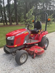 รถแทรกเตอร์การเกษตร Massey Ferguson รุ่น MF135 MF165 MF185 MF240 MF245 MF260 MF290 MF358 MF390 MF399 ใหม่และมือสองขายส่ง - Product Image 5