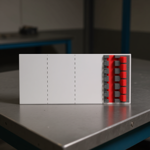 Módulo de Espuma Bicolor USAG (Vacío) Material PU para Módulo 519 M 233MNTXC6 - Product Image 3