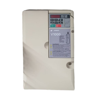 Convertidor de Frecuencia Yaskawa CIMR-VZ4A0018FAA VZA45P5FAA para Omron