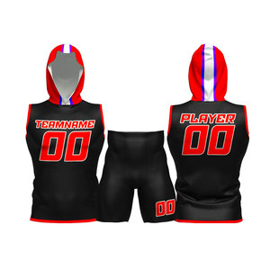 Uniformes de Flag Football Personalizados de Primera Calidad, Conjuntos de Uniformes Sublimados con Control de Humedad - Product Image 5