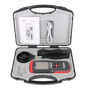 เครื่องวัดความเร็วลมแบบดิจิตอลพกพา Benetech รุ่น GT8907 - Product Image 6