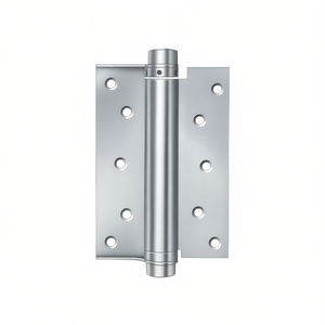 FRIDAVO Single-Acting Spiral <b>Spring</b> <b>Door</b> Hinge Model M Galvanized Steel Size 5 Length 125mm Curtain Poles Tracks & Accessories - Product Image 3