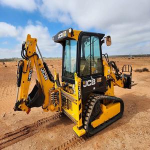 JCB 1CXT รถตักขนาดเล็ก JCB 1CXT รถตักตีนตะขาบพร้อมโครงสร้างรถแบคโฮ - Product Image 6