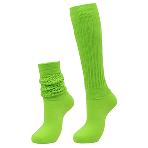 Retro Ribbed Slouch <b>Socks</b> - Product Image 4